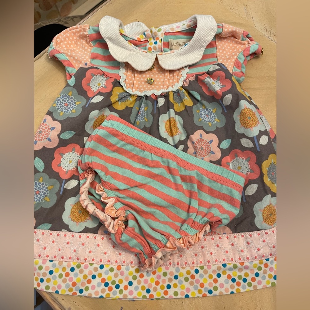 Matilda Jane baby girl 6-12 months